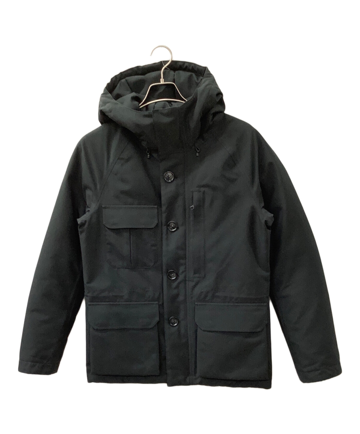 中古・古着通販】WOOLRICH (ウールリッチ) TETON ダウンジャケット