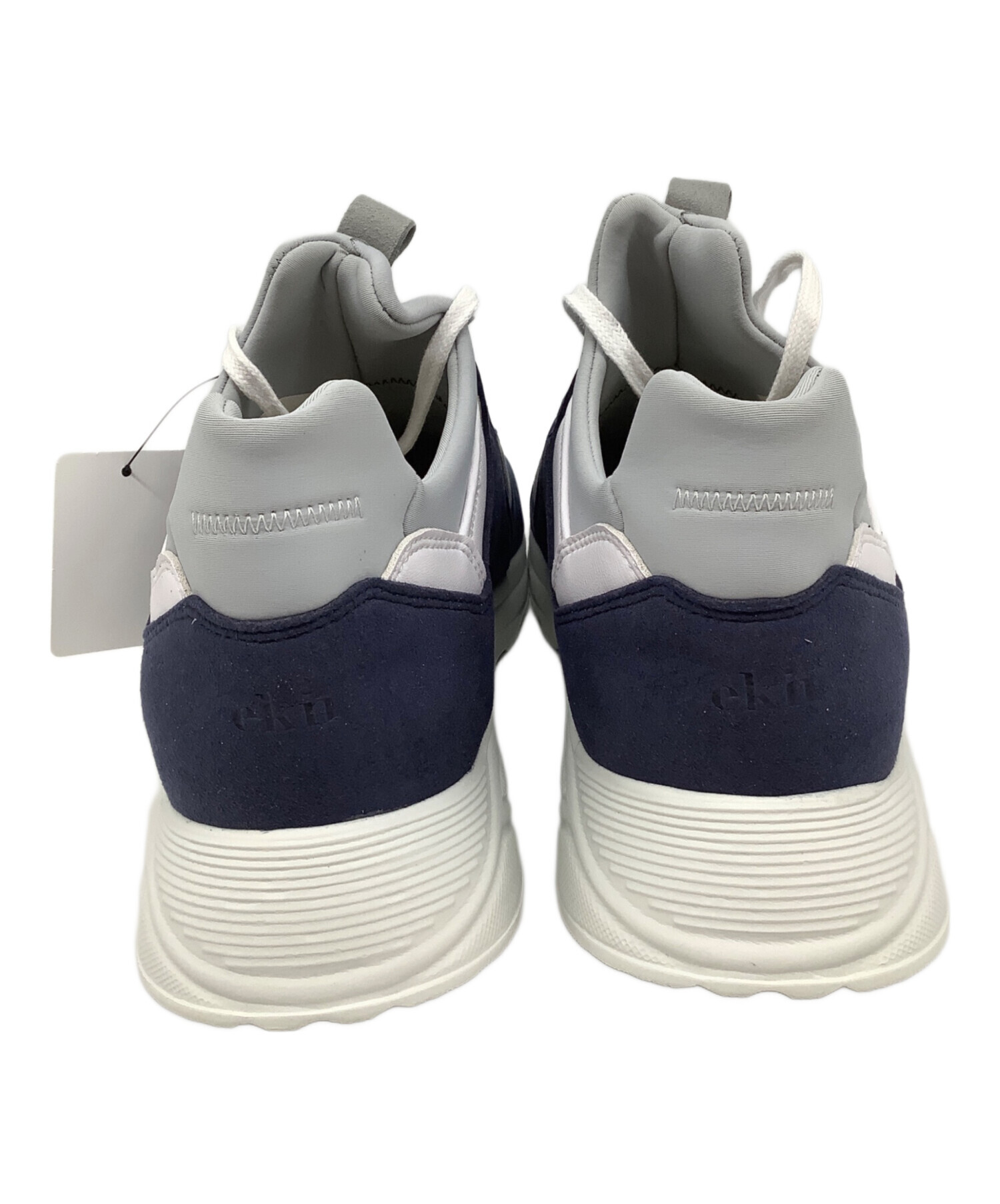 ELATION UniPakⅡ①中古動作確認品。終売なのか…レア品か？ 中古・古着通販】ekin (エクン) Larch Blue ネイビー サイズ:EU43 未