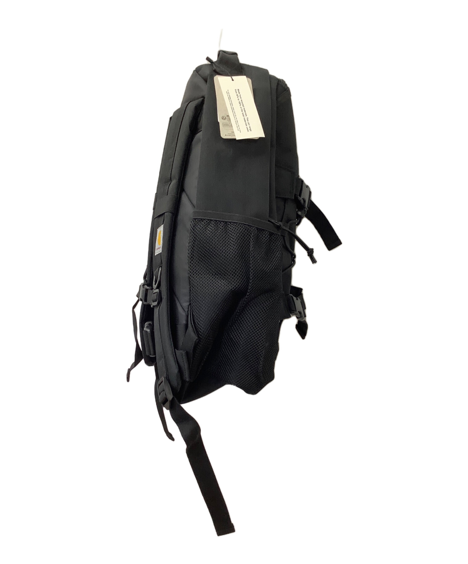 中古・古着通販】CarHartt (カーハート) Kickflip Backpack ブラック