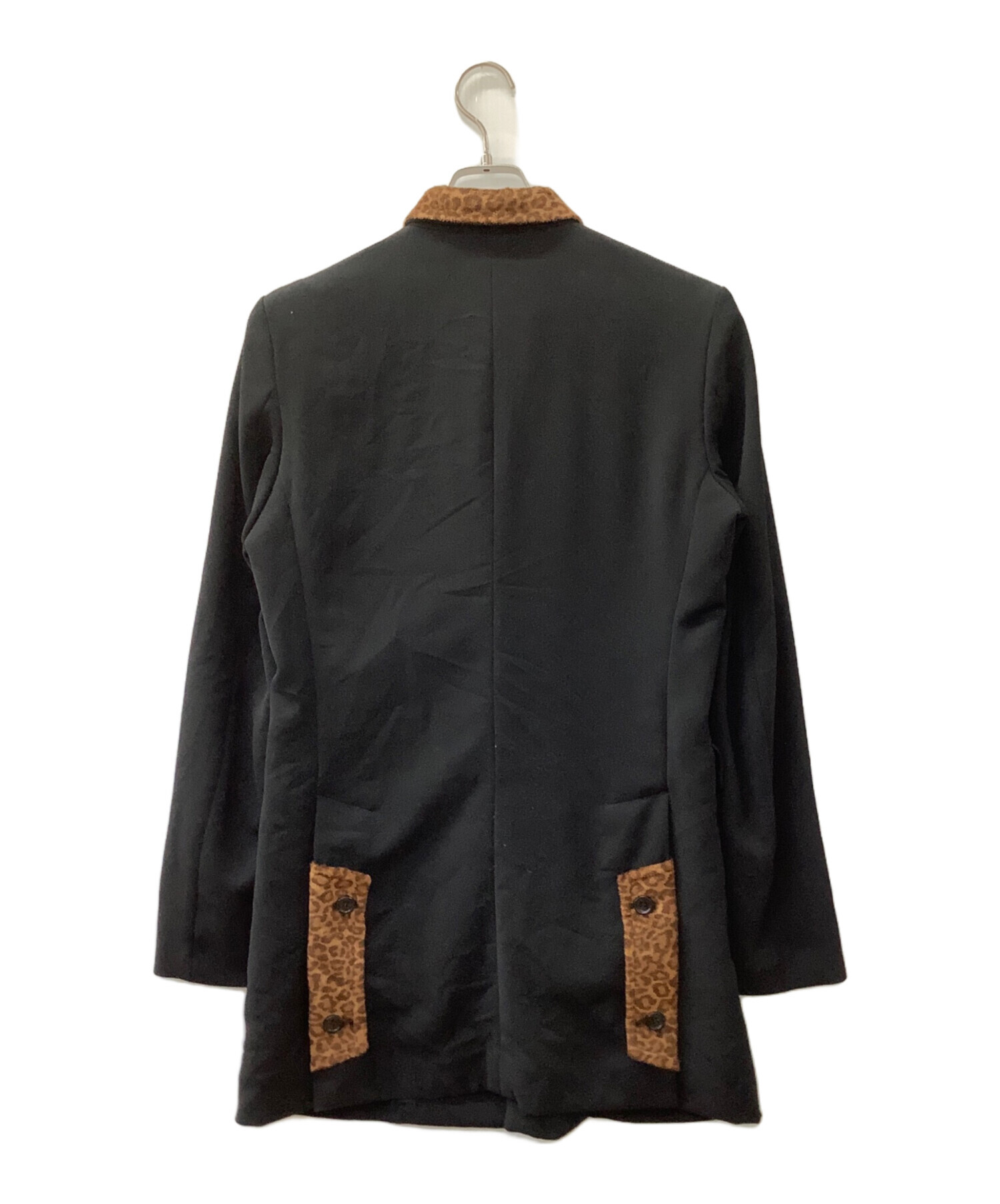 中古・古着通販】BLACK COMME des GARCONS (ブラックコムデギャルソン