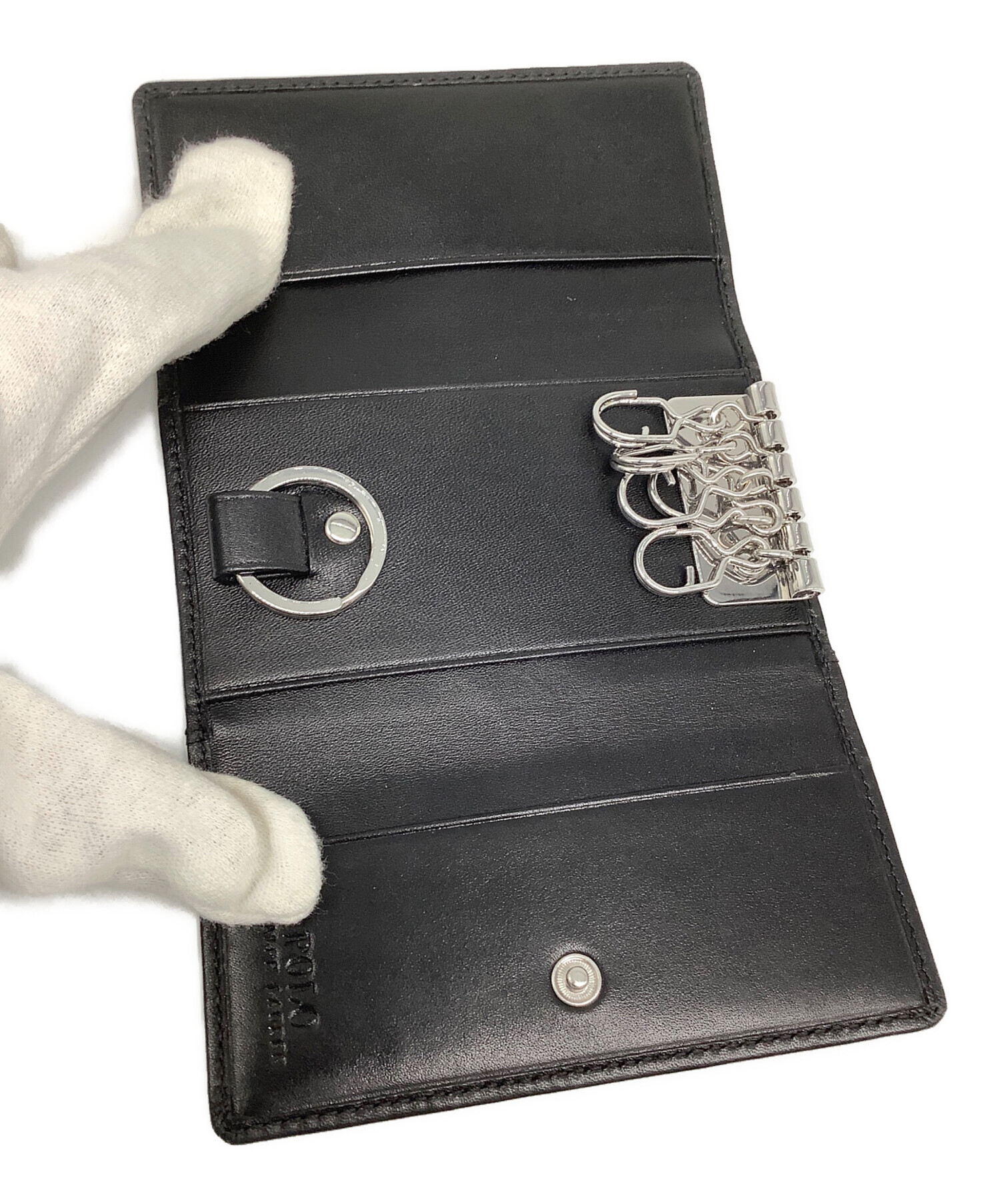 中古・古着通販】POLO RALPH LAUREN (ポロ・ラルフローレン) 5連キー