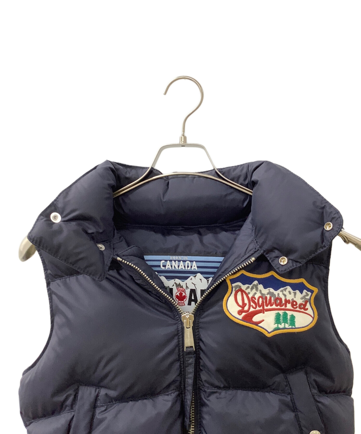 中古・古着通販】DSQUARED2 (ディースクエアード) ダウンベスト