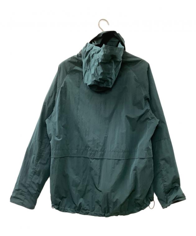 中古・古着通販】PALACE (パレス) AQUA JACKET グリーン サイズ:XL