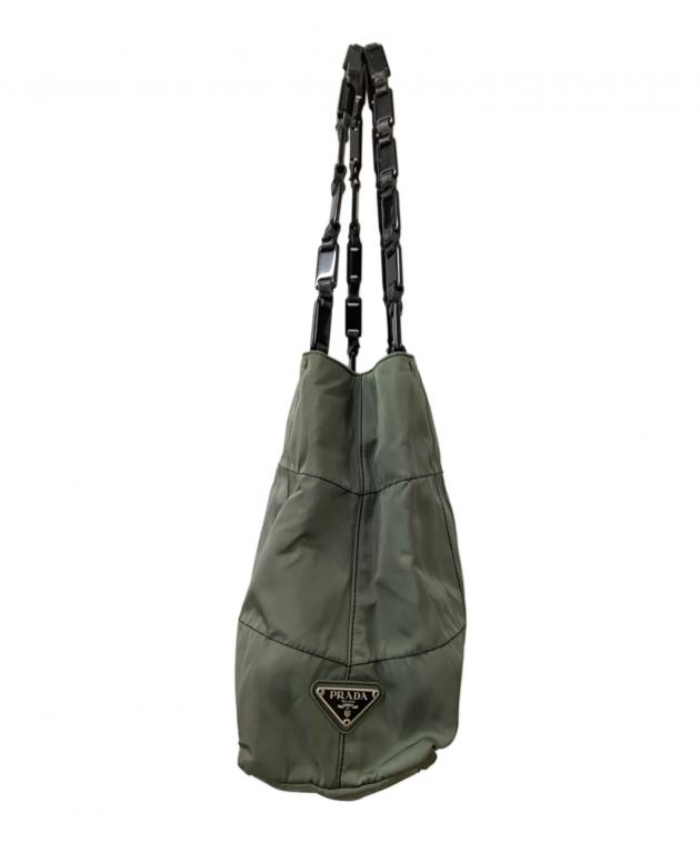 中古・古着通販】PRADA (プラダ) ショルダーバッグ｜ブランド・古着