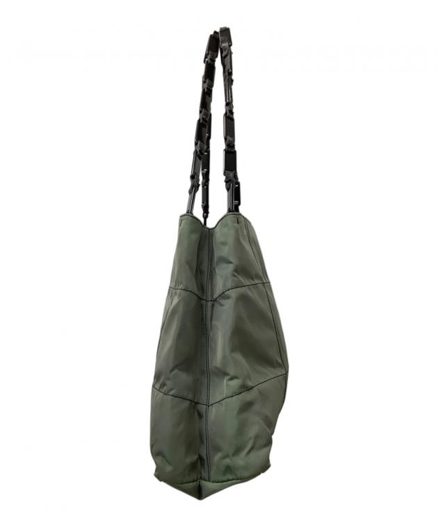 【美品！】PRADA プラダ　アースカラー 中古・古着通販】PRADA (プラダ) ショルダーバッグ｜ブランド・古着