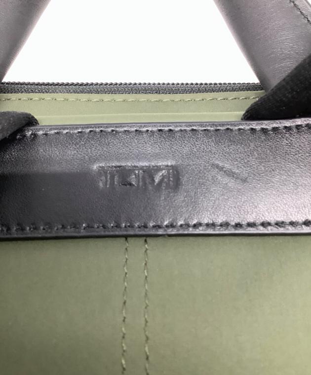 【中古】 革命は来たれども 中古・古着通販】TUMI (トゥミ) HARRISON OSBORN オリーブ｜ブランド
