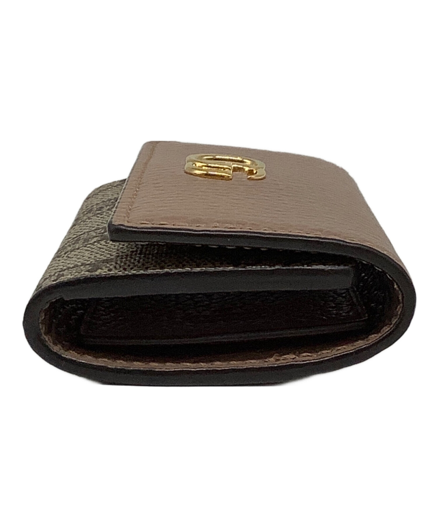 中古・古着通販】GUCCI (グッチ) GG キーケース ベージュ｜ブランド