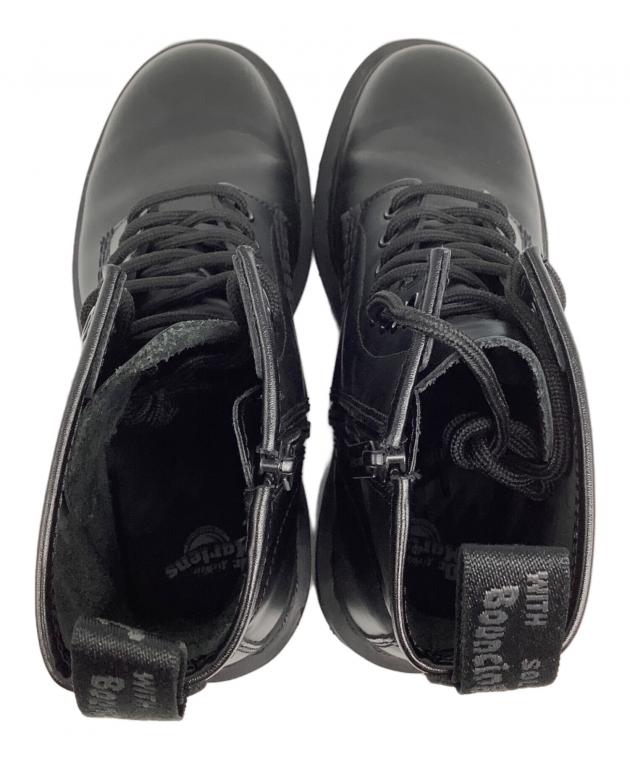 【中古】 コモンセンス 中古・古着通販】Dr.Martens (ドクターマーチン) ZIP MONO ブラック