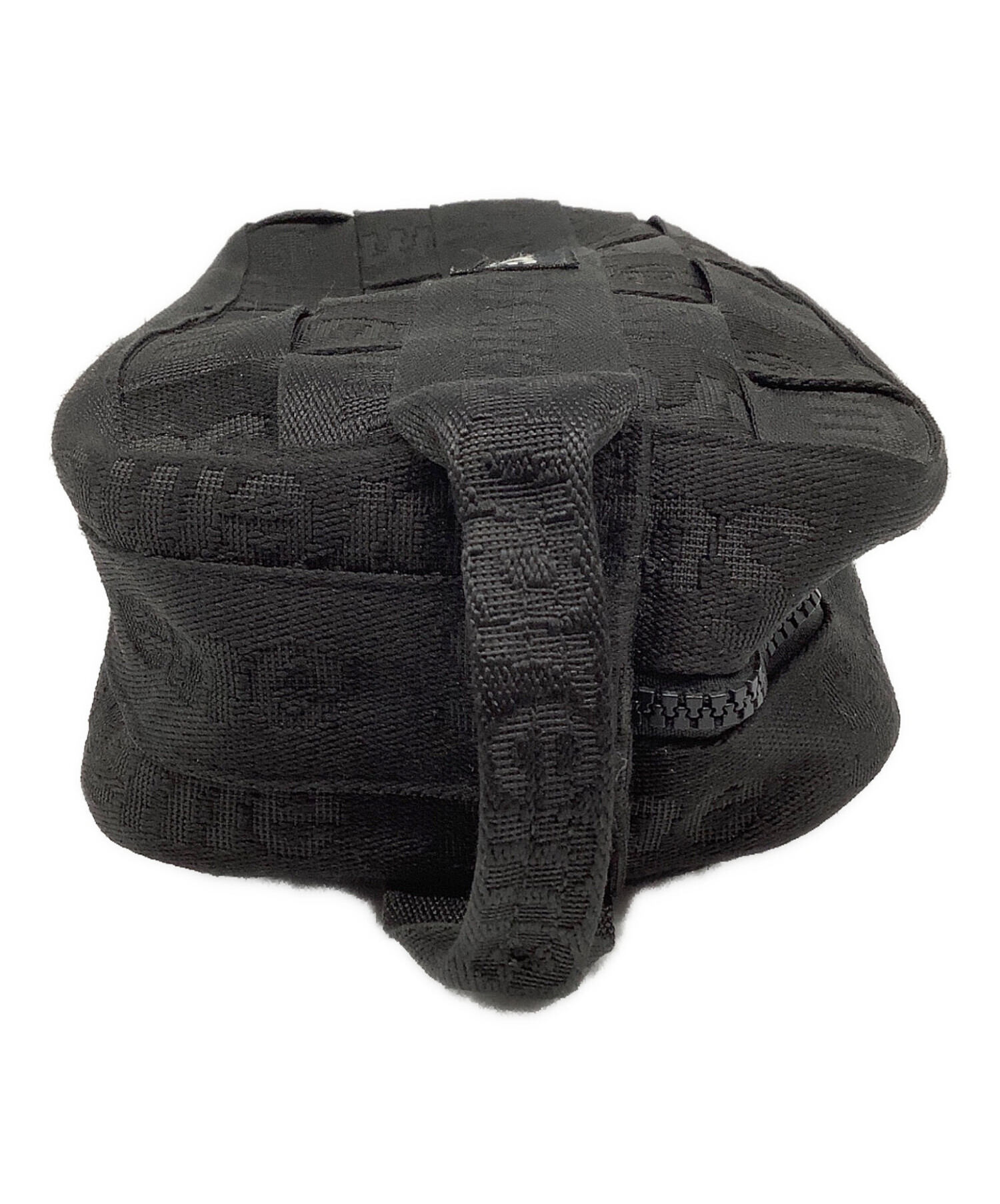 中古・古着通販】SUPREME (シュプリーム) Woven Utility Bag ブラック