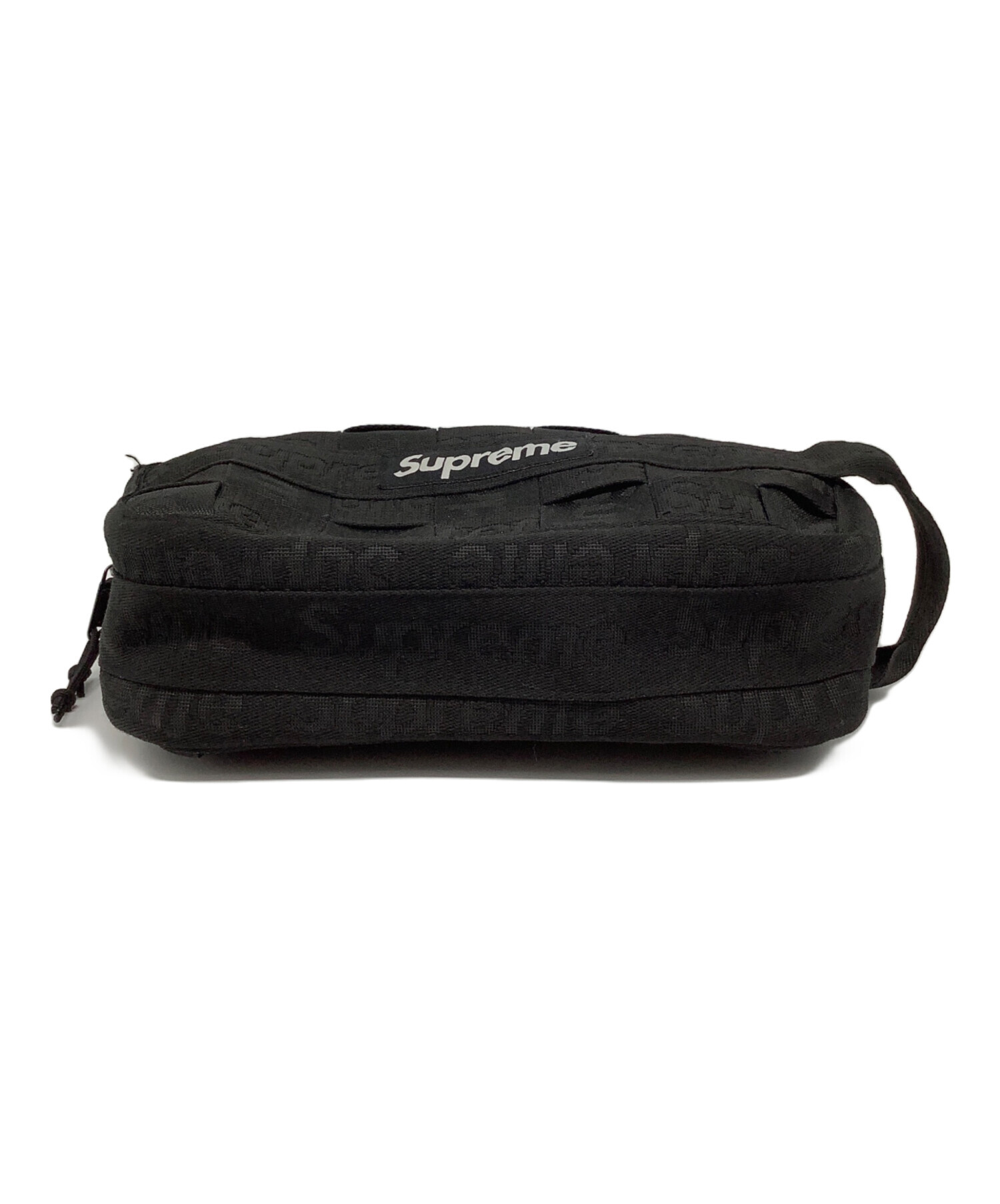 中古・古着通販】SUPREME (シュプリーム) Woven Utility Bag ブラック