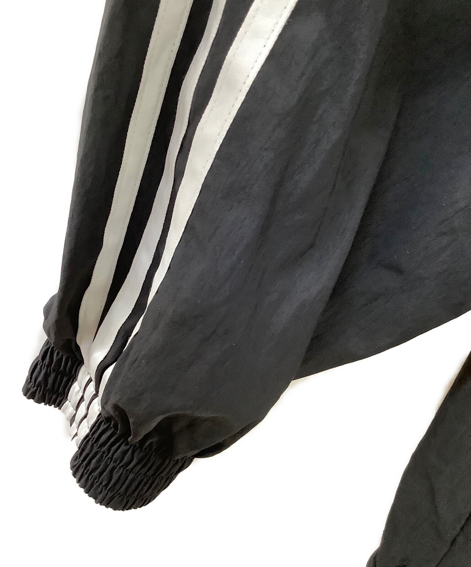 中古・古着通販】Y-3 (ワイスリー) ハーフジップナイロンジャケット
