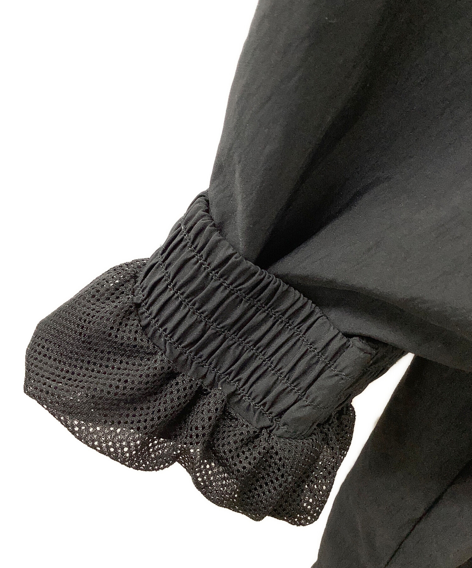 中古・古着通販】Y-3 (ワイスリー) ハーフジップナイロンジャケット