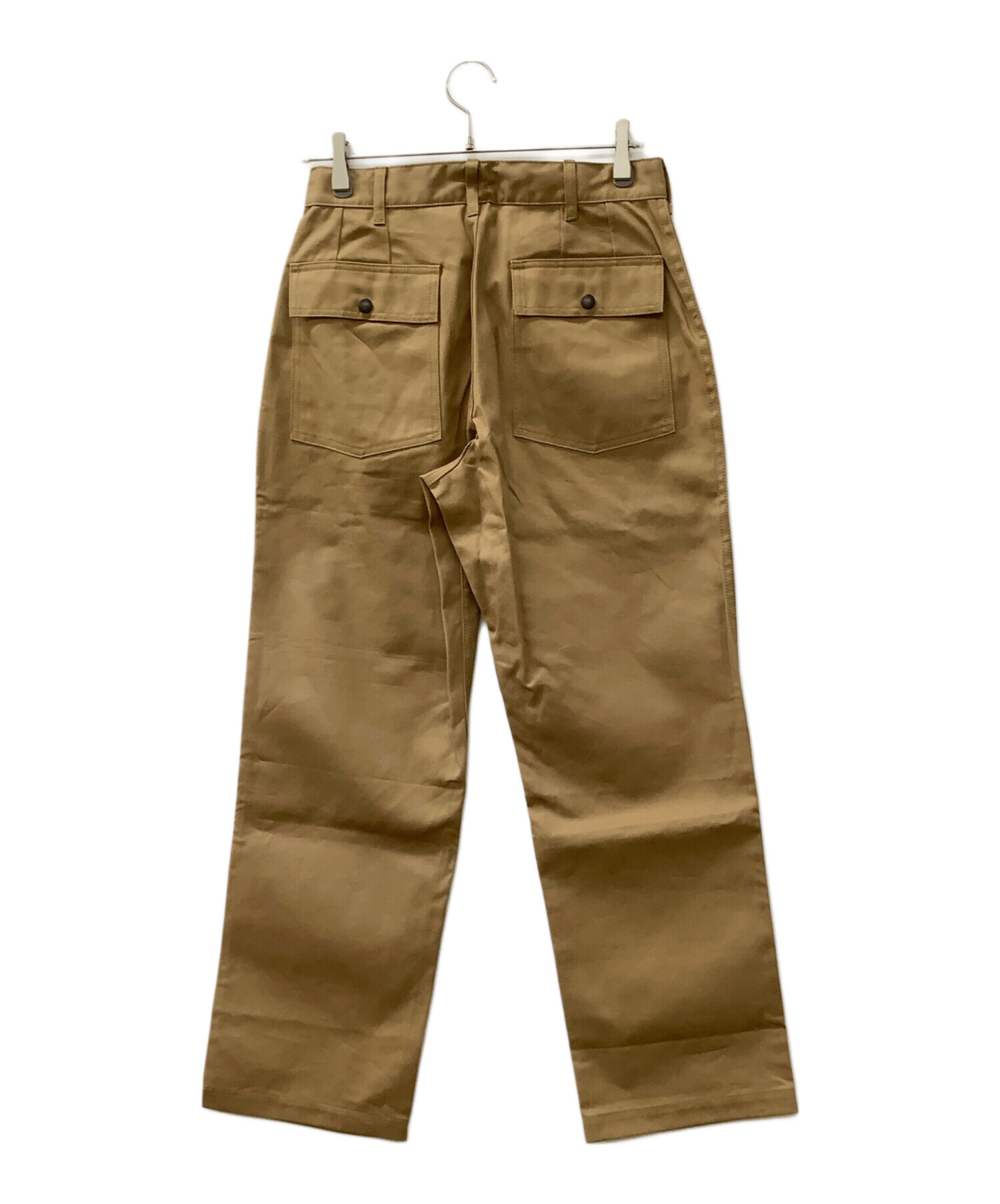 中古・古着通販】BROWN by 2-tacs (ブラウンバイツータックス) DCP