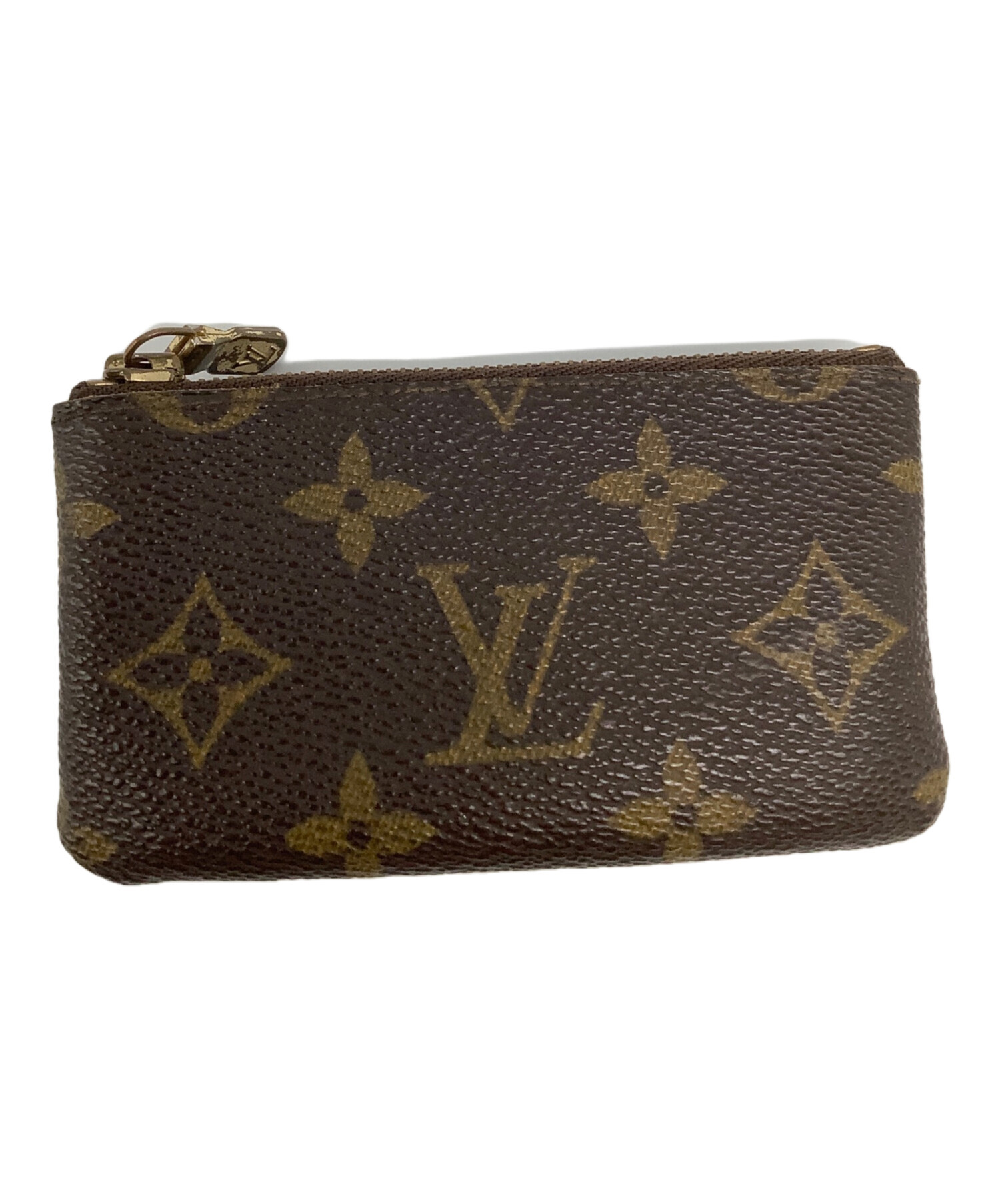 中古ルイヴィトン ダミエジェアン ポシェットクレ小銭入れ匿名配送！送料無料‼️ LOUIS VUITTON（ルイ・ヴィトン） 【新品】ルイヴィトン コインケース