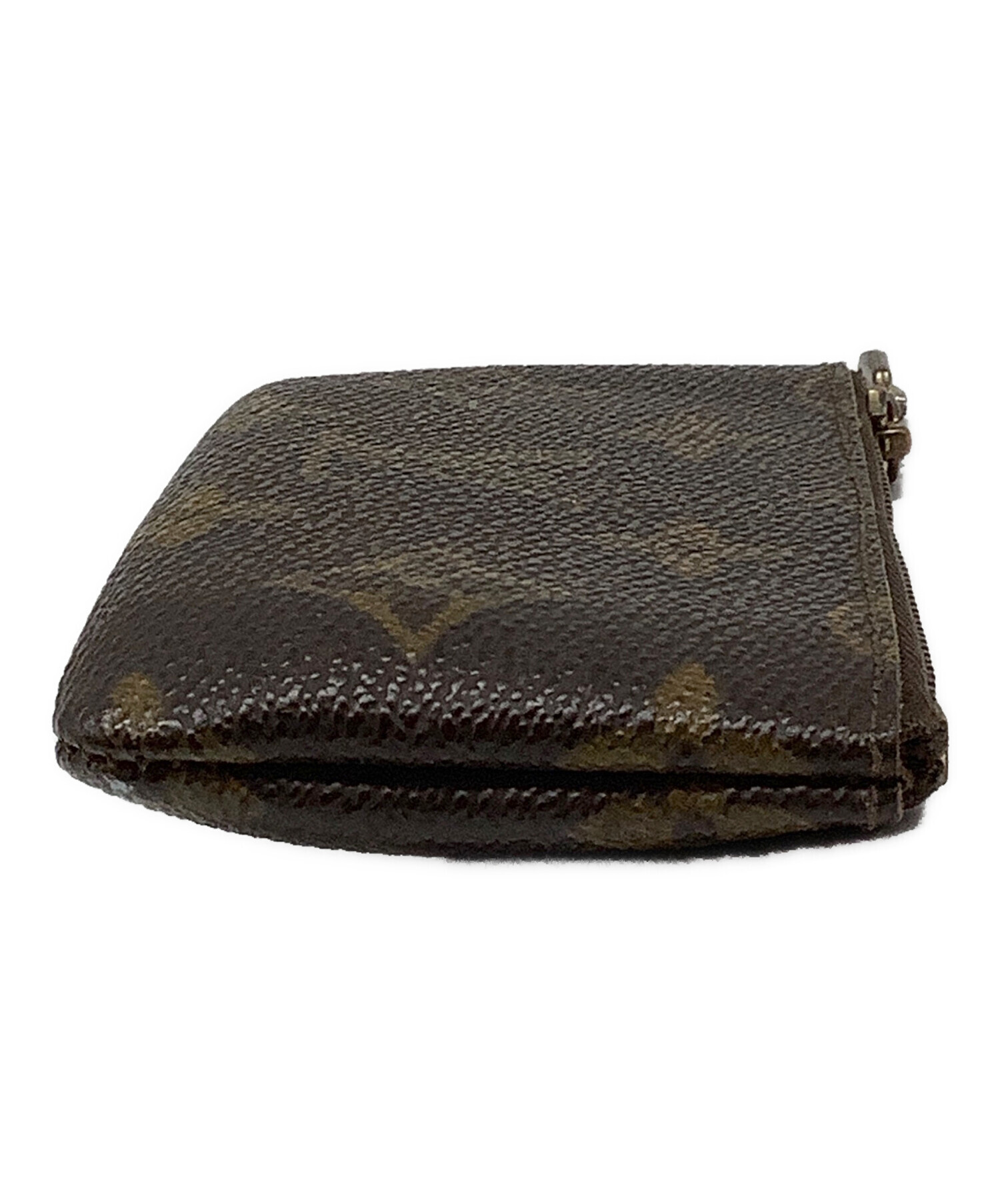 Louis Vuitton モノグラム ポシェット・クレ 中古・古着通販】LOUIS VUITTON (ルイ ヴィトン) モノグラムポシェット