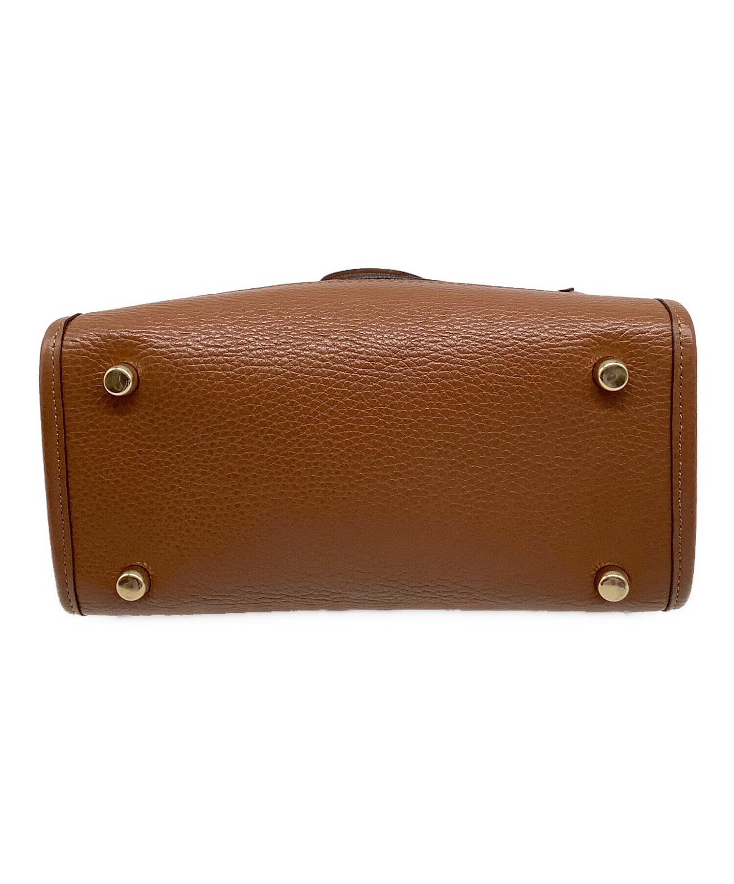 中古・古着通販】COACH (コーチ) シグネチャーデンプシートート