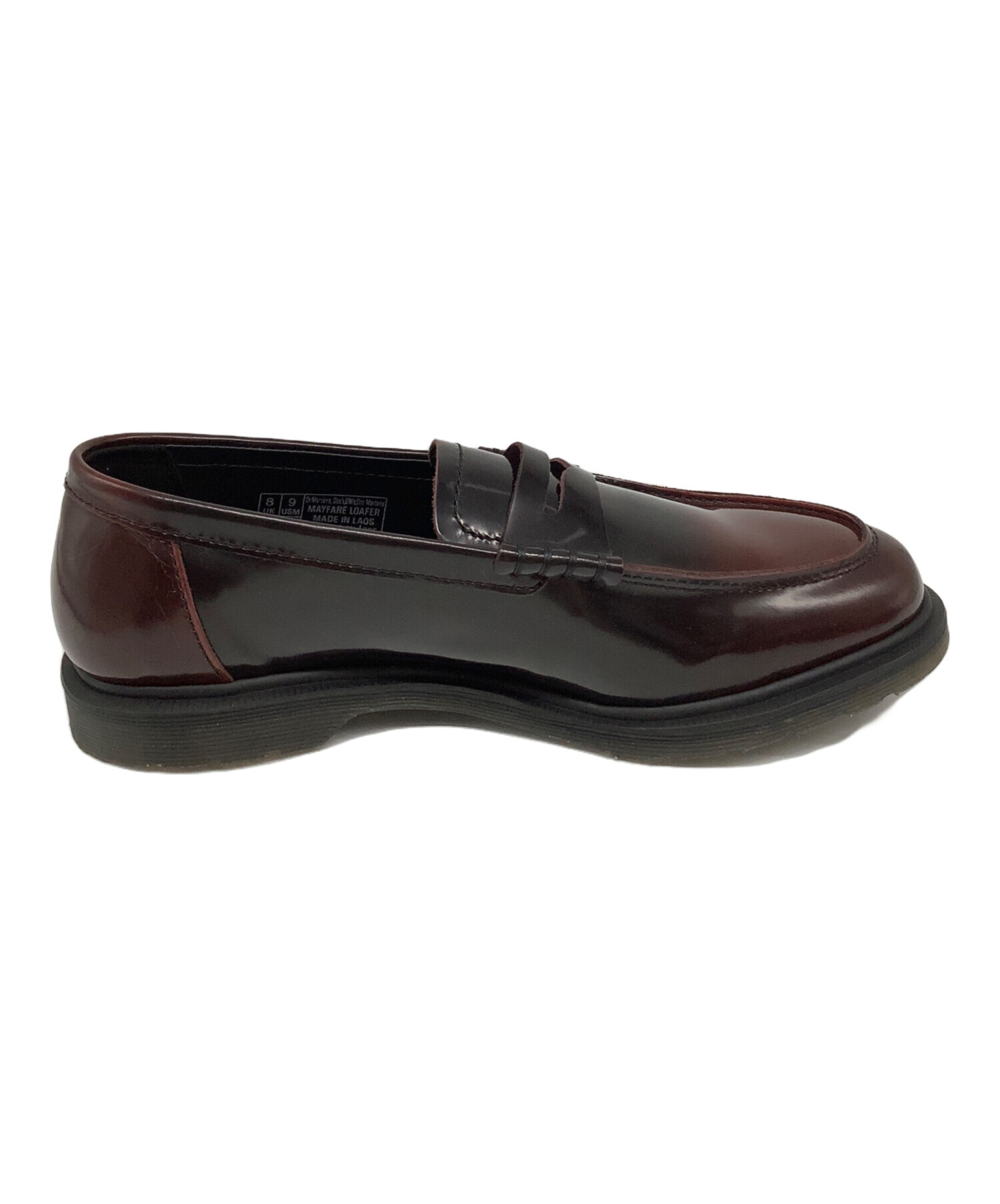 中古・古着通販】Dr.Martens (ドクターマーチン) MAYFARE LOAFERS