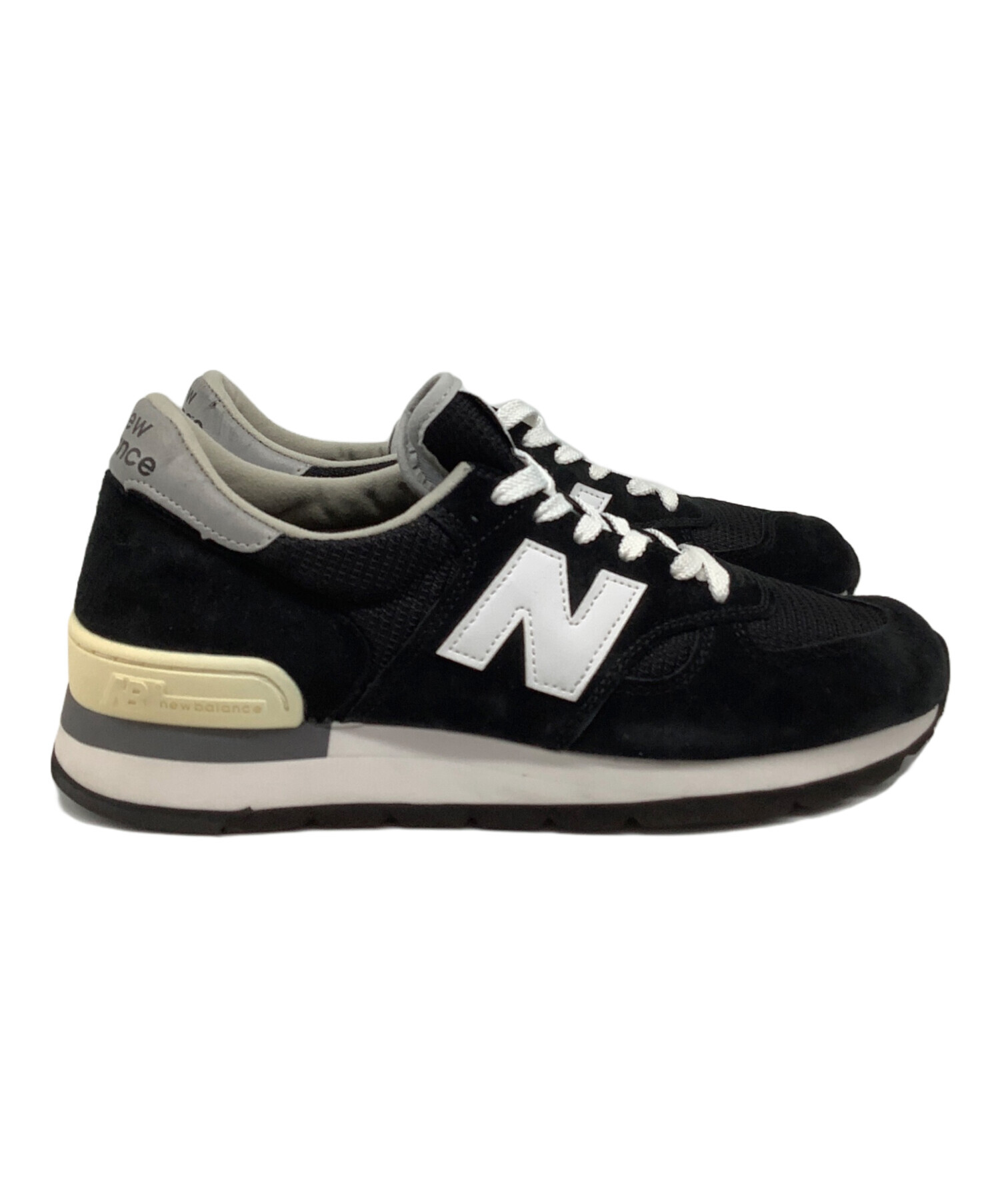 中古・古着通販】NEW BALANCE (ニューバランス) BOSTON MASS 02134 