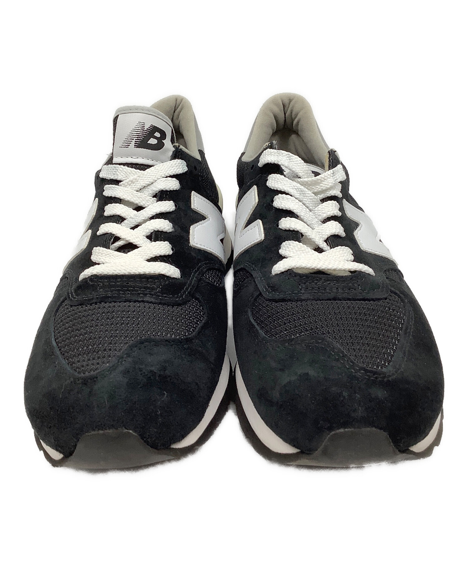 s*e様 New Balance USA Boston Mass 02134スニ 中古・古着通販】NEW BALANCE (ニューバランス) BOSTON MASS 02134