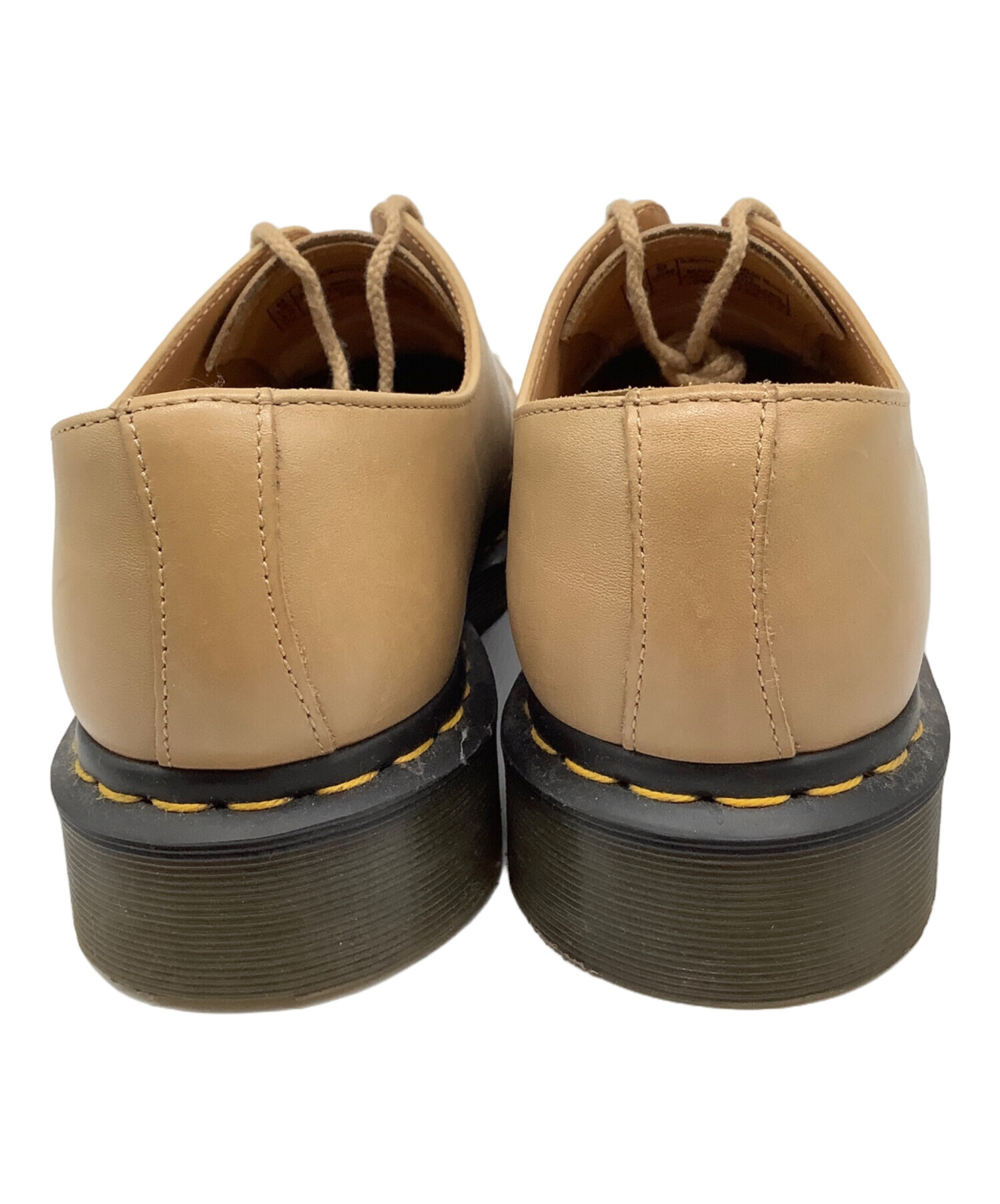 中古・古着通販】Dr.Martens (ドクターマーチン) シューズ ベージュ
