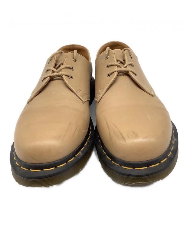 中古・古着通販】Dr.Martens (ドクターマーチン) シューズ ベージュ