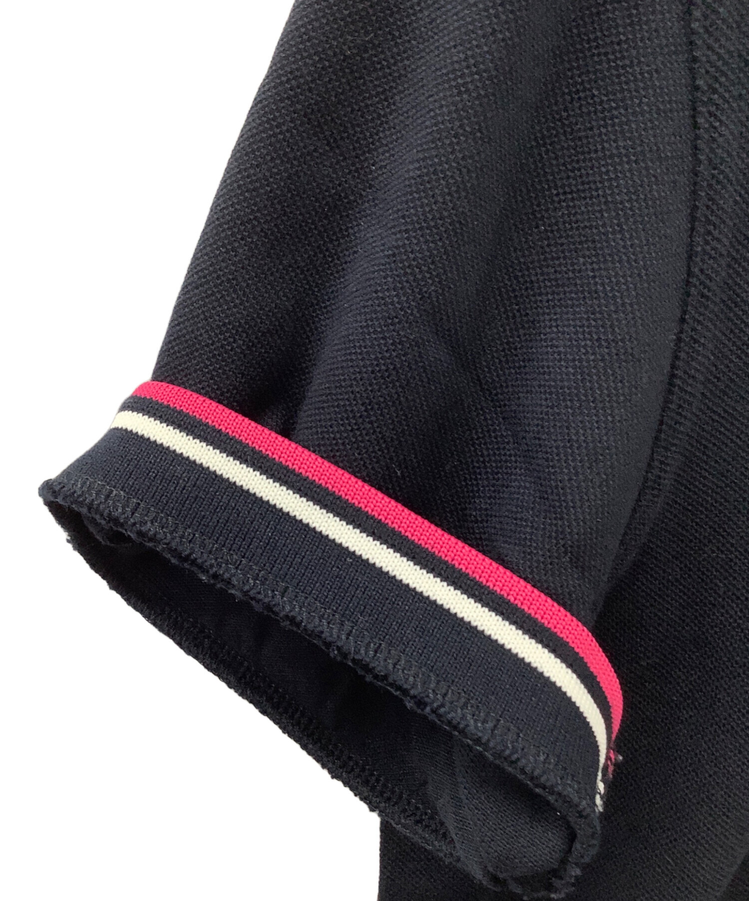 中古・古着通販】FRED PERRY (フレッドペリー) ポロシャツ ネイビー