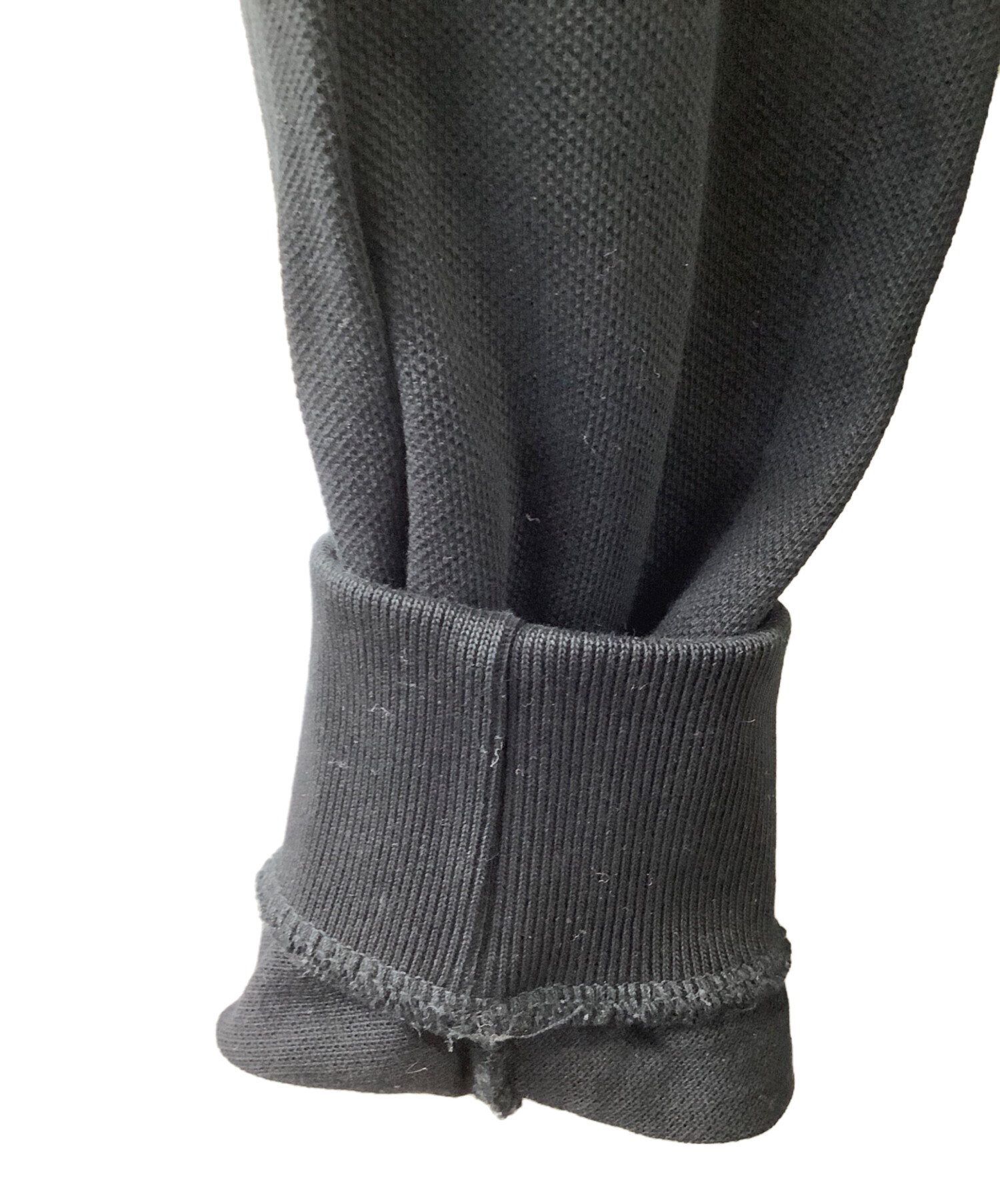 中古・古着通販】FRED PERRY (フレッドペリー) ポロシャツ ブラック 