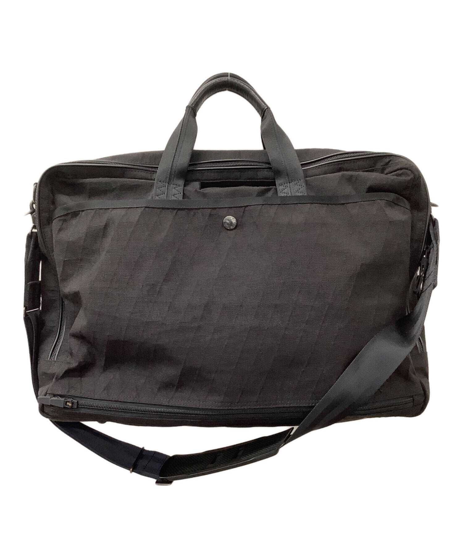 【新品未使用】PORTER ポーター 2way ハイブリッド ブリーフケース 中古・古着通販】PORTER (ポーター) ハイブリッド 2WAY BRIEFCASE
