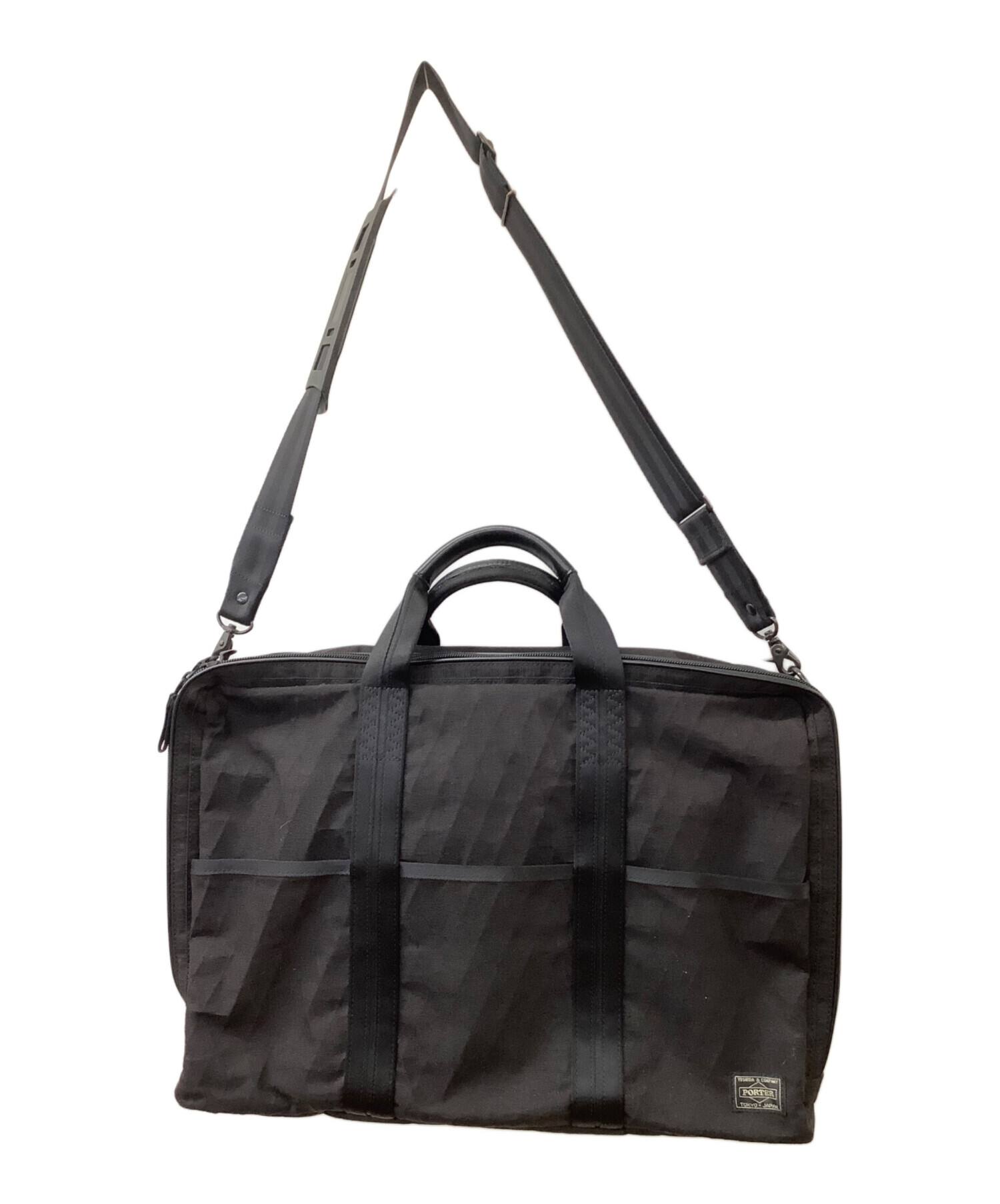 中古・古着通販】PORTER (ポーター) ハイブリッド 2WAY BRIEFCASE