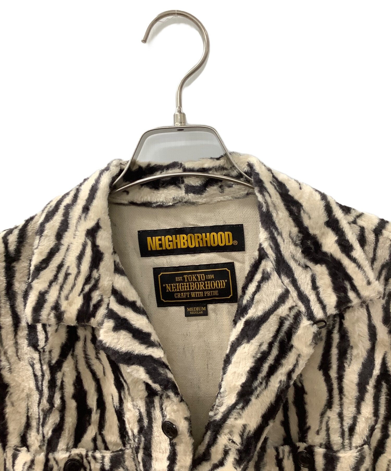 中古・古着通販】NEIGHBORHOOD (ネイバーフッド) 長袖シャツ