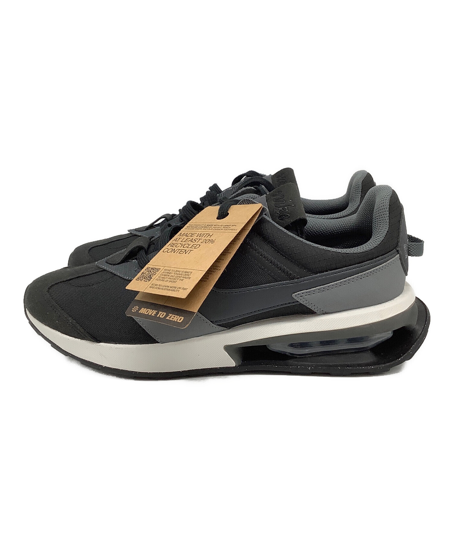 中古・古着通販】NIKE (ナイキ) AIR MAX PRE-DAY ブラック サイズ:US10 