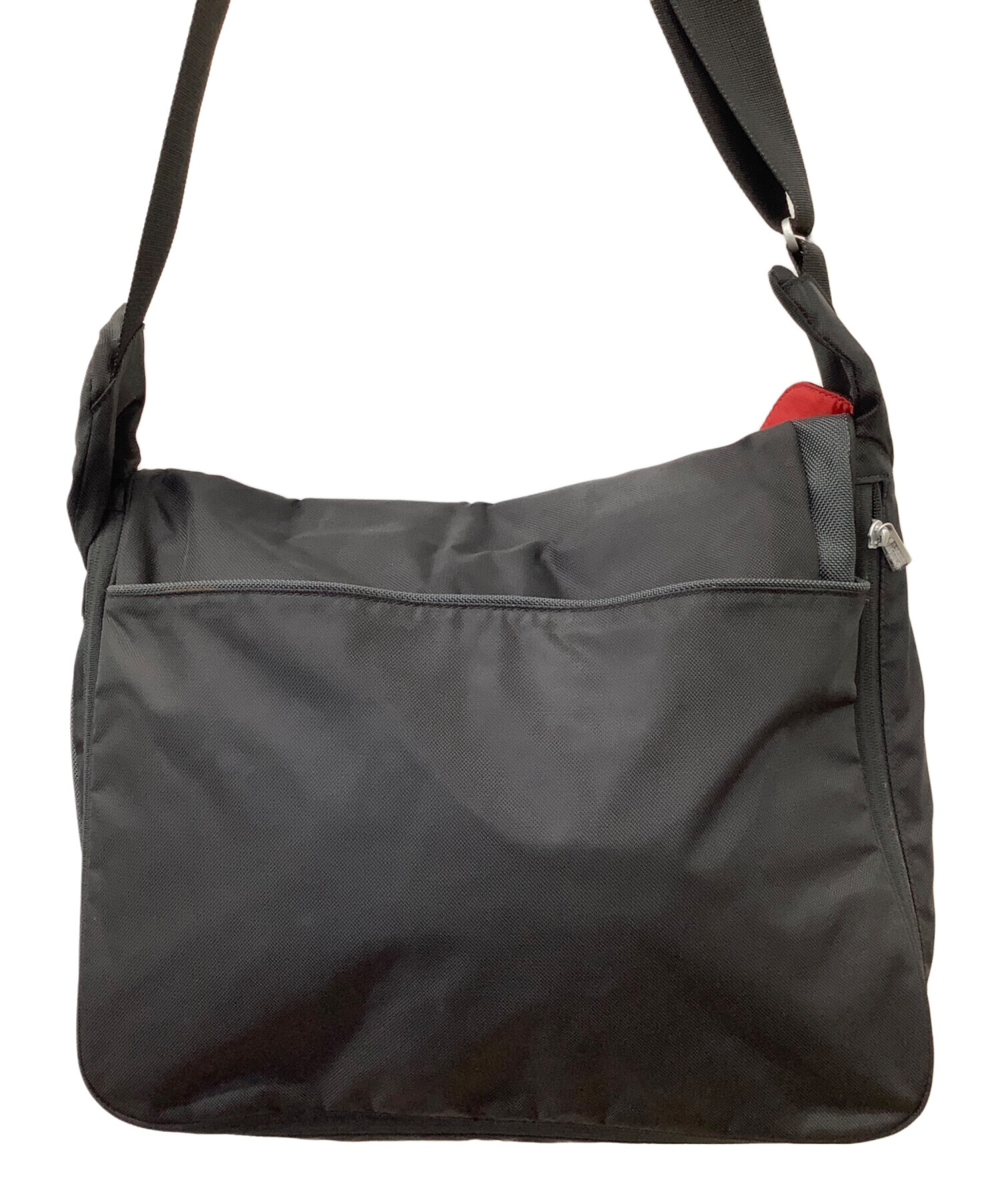 中古・古着通販】TUMI (トゥミ) メッセンジャーバッグ ブラック 