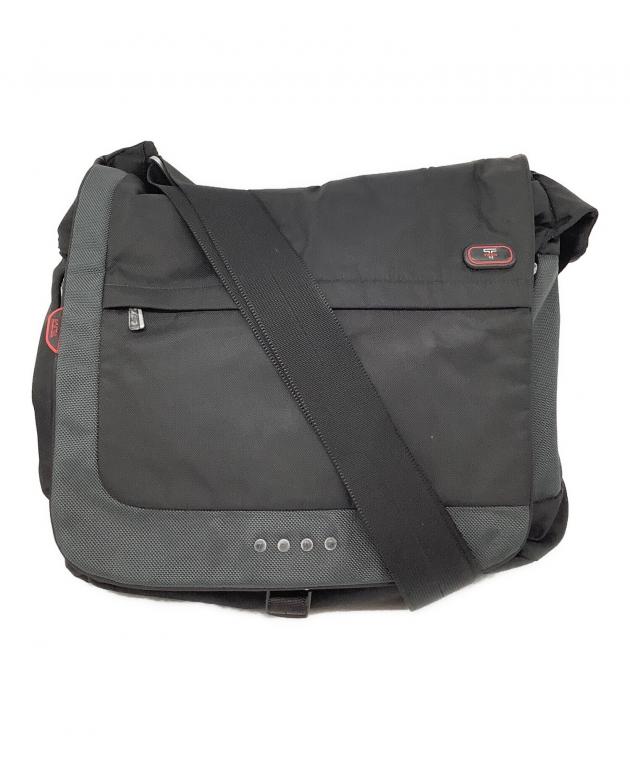 中古・古着通販】TUMI (トゥミ) メッセンジャーバッグ ブラック