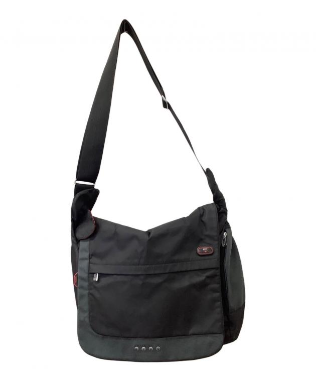 中古・古着通販】TUMI (トゥミ) メッセンジャーバッグ ブラック