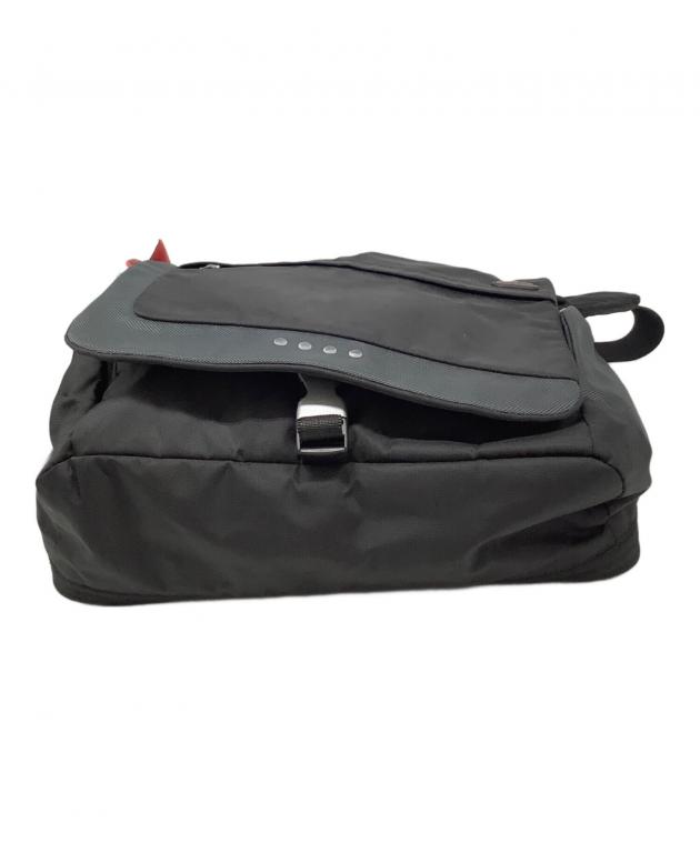 中古・古着通販】TUMI (トゥミ) メッセンジャーバッグ ブラック