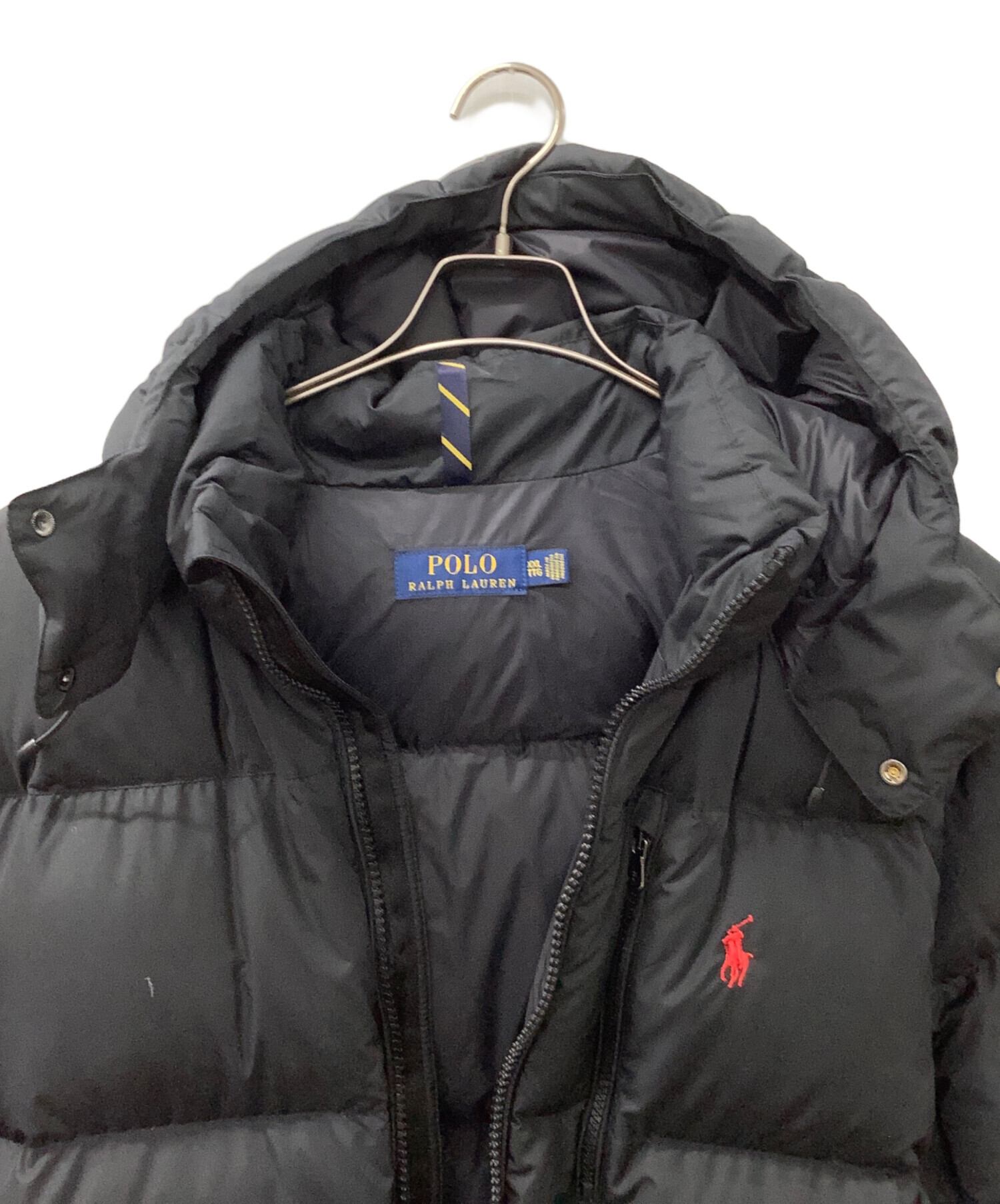 Polo ダウンジャケット　古着 中古・古着通販】POLO RALPH LAUREN (ポロ・ラルフローレン) ダウン