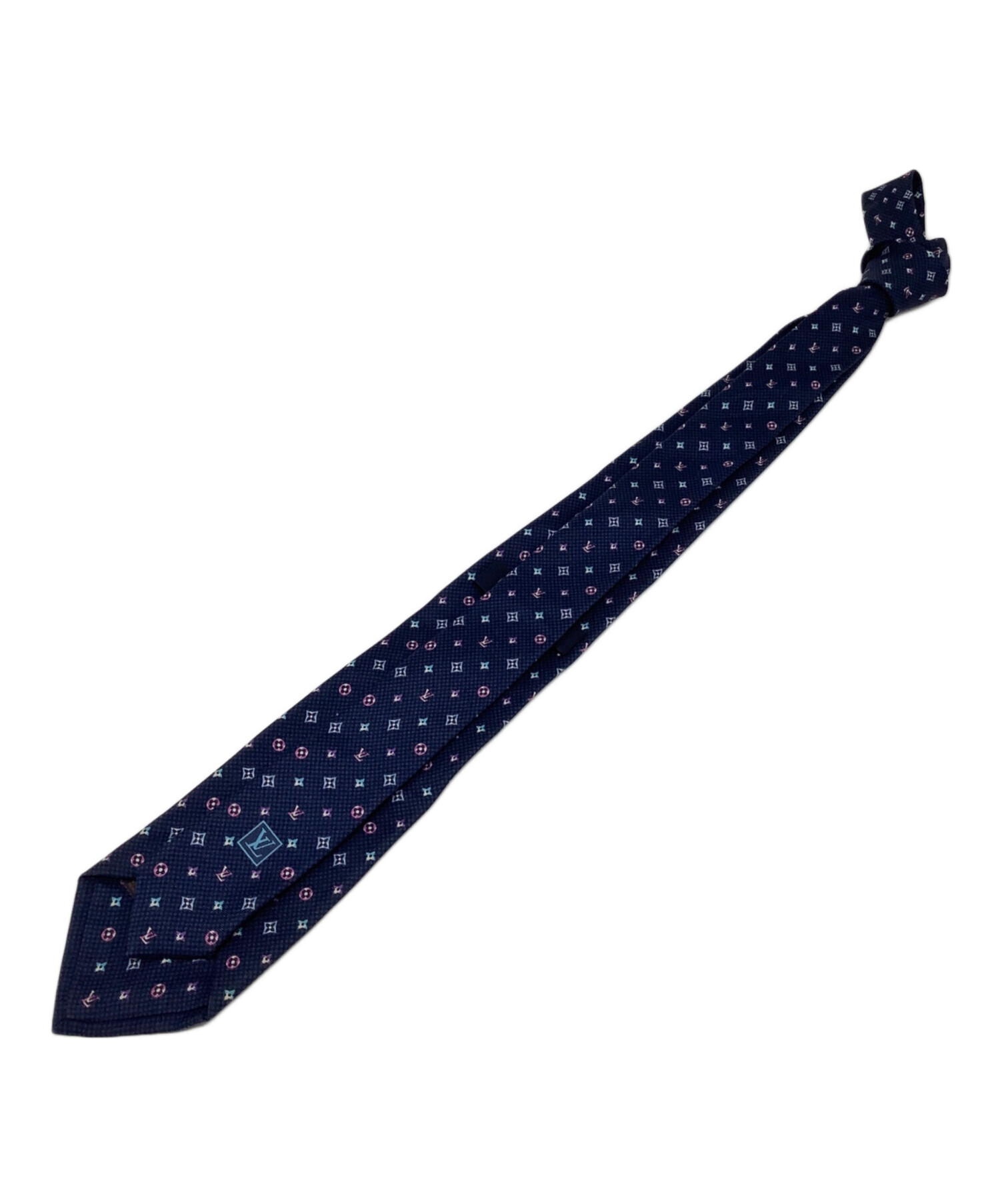 中古・古着通販】LOUIS VUITTON (ルイ ヴィトン) ハーロー ネイビー