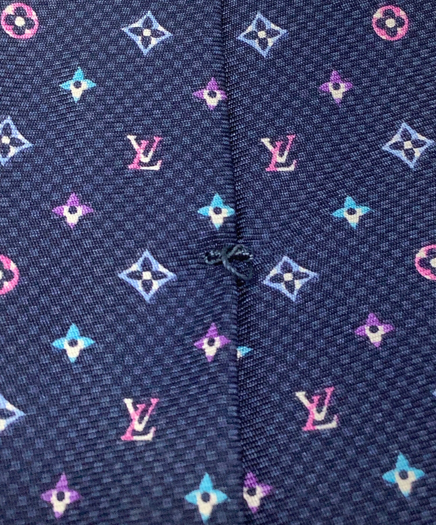 中古・古着通販】LOUIS VUITTON (ルイ ヴィトン) ハーロー ネイビー