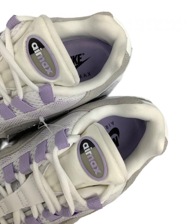 中古・古着通販】NIKE (ナイキ) AIR MAX95（エアマックス95) ホワイト