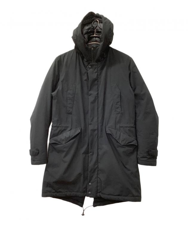 中古・古着通販】HERNO (ヘルノ) LAMINAR ネイビー サイズ:46 
