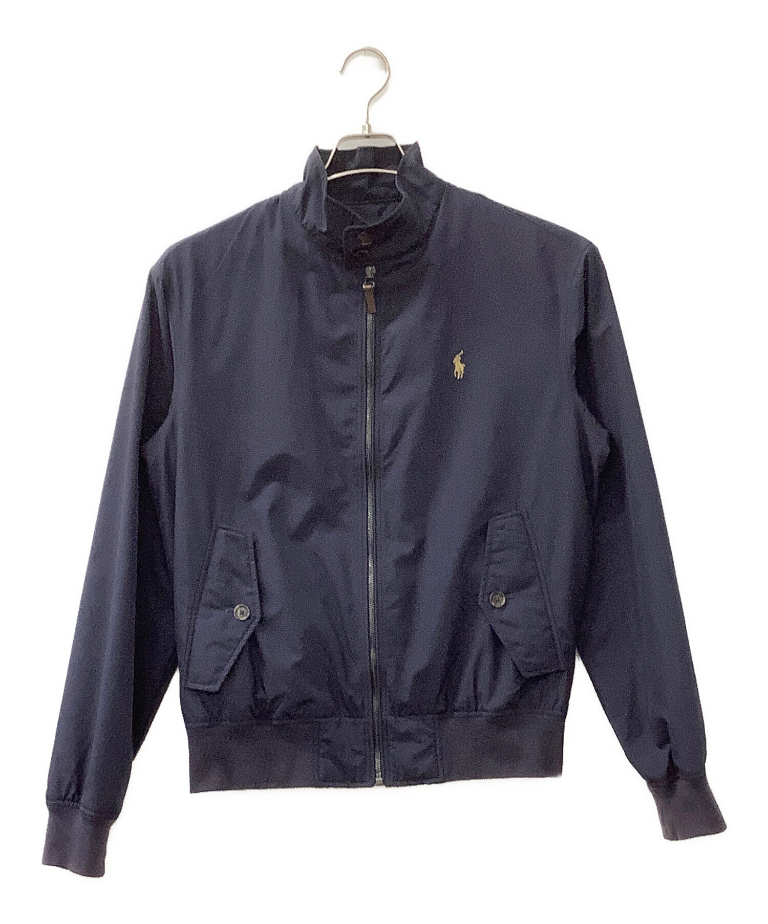Polo by Ralph Lauren ネイビージャケット M 中古・古着通販】POLO RALPH LAUREN (ポロ・ラルフローレン