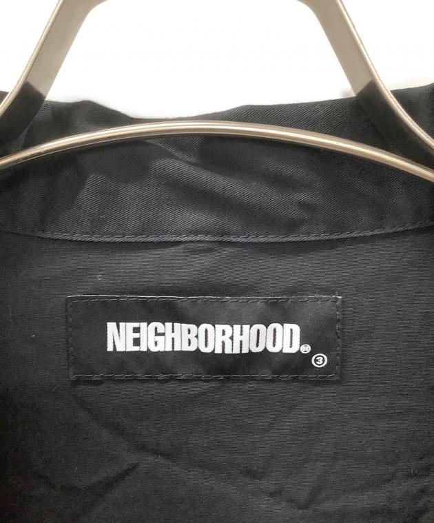 ファッション雑貨 MRKMP 中古・古着通販】NEIGHBORHOOD (ネイバーフッド) 長袖シャツ ブラック