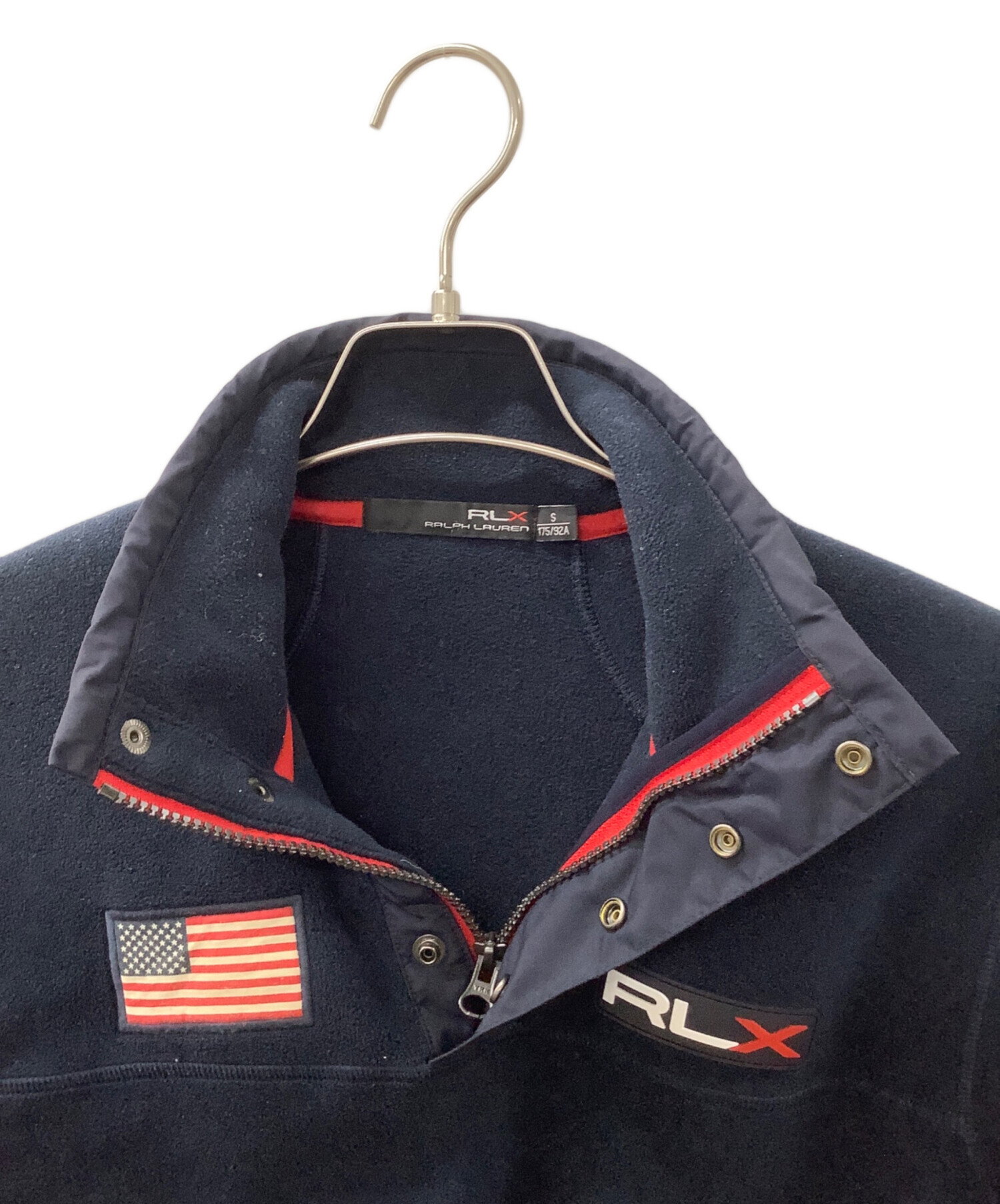 【新品　未使用品】　POLO Ralph Lauren RLX ジャケット RLX RALPH LAUREN(アールエルエックスラルフローレン) 2012 RADIAL
