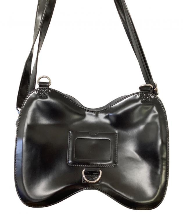 本日限り値下げ‼️Dr.Martens BOW バッグ Dr Martens☆BOW BACKPACK☆2WAY☆リボン☆BLACK (Dr.Martens
