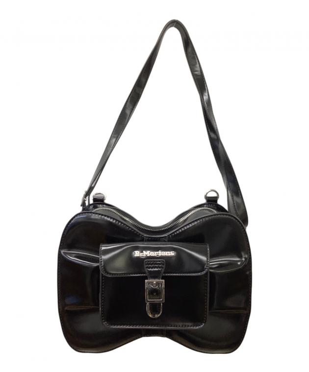 本日限り値下げ‼️Dr.Martens BOW バッグ Dr Martens☆BOW BACKPACK☆2WAY☆リボン☆BLACK (Dr.Martens