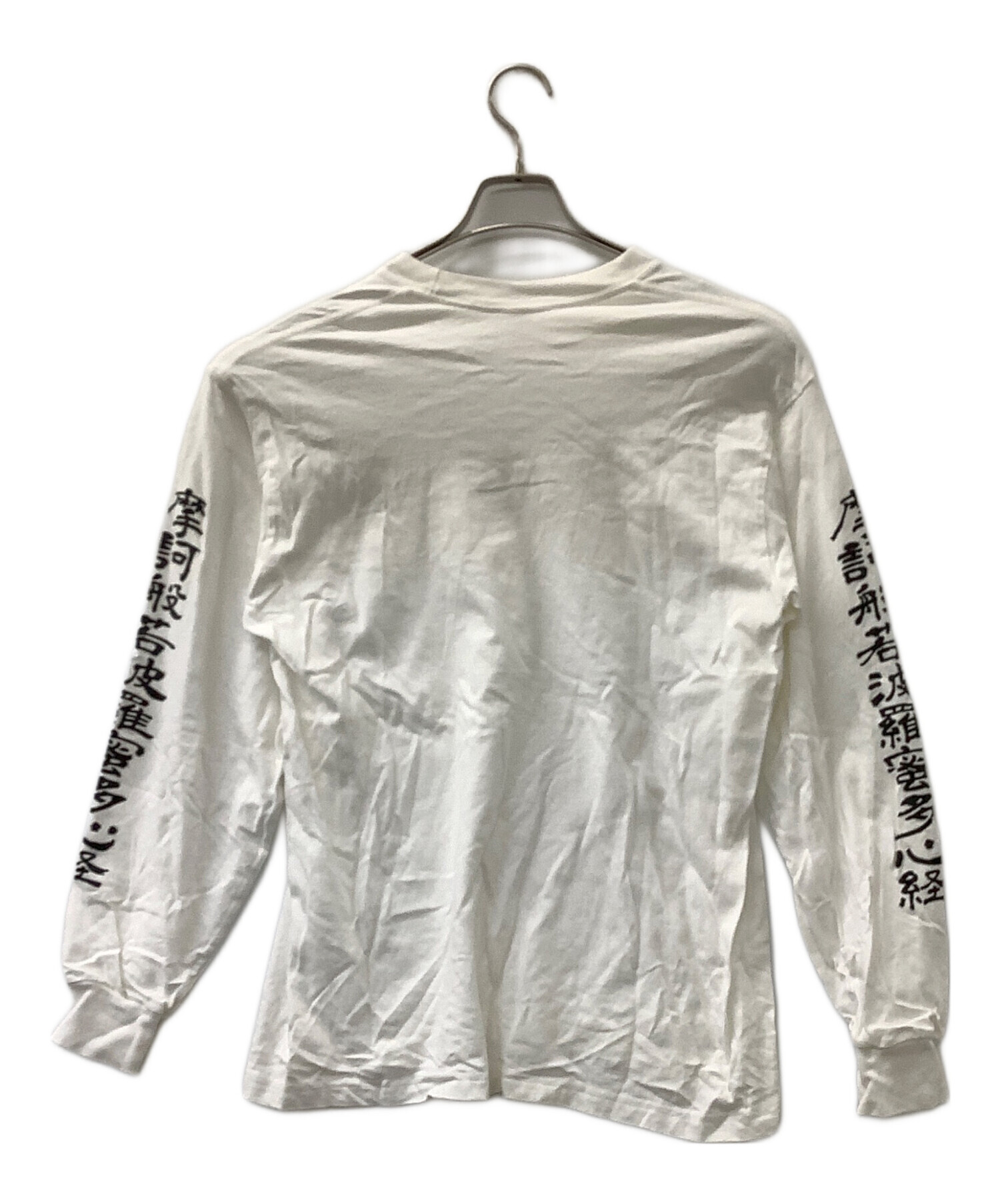 blackmeans supreme ロングスリーブTシャツ 中古・古着通販】SUPREME (シュプリーム) blackmeans (ブラック