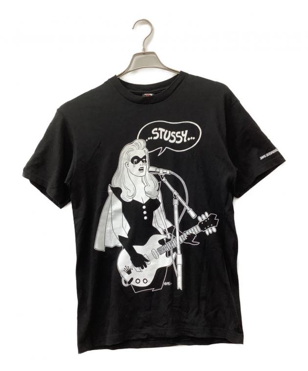 中古・古着通販】stussy (ステューシー) Jaime Hernandez 半袖 