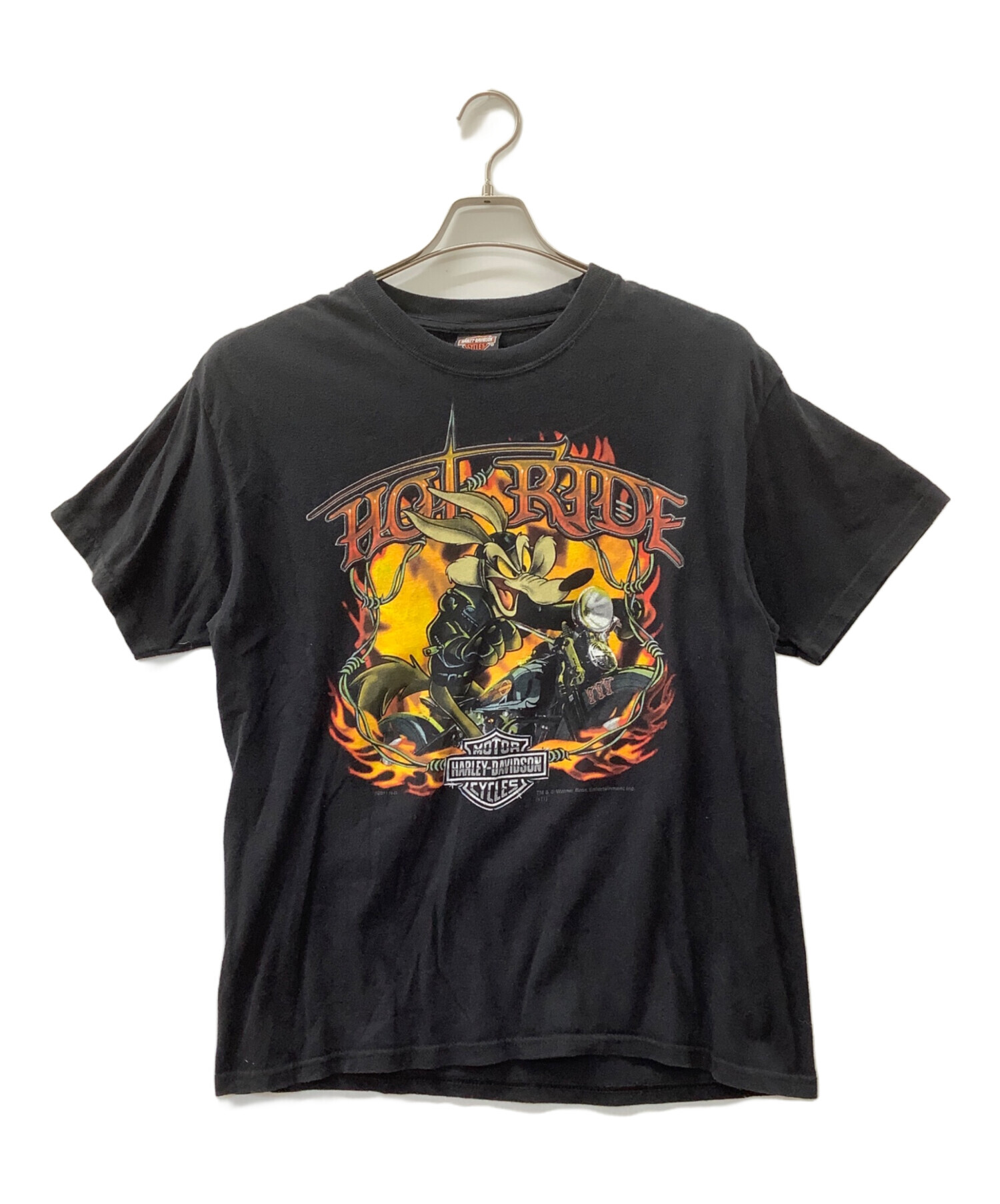 中古・古着通販】HARLEY-DAVIDSON (ハーレーダビッドソン) LOONEY