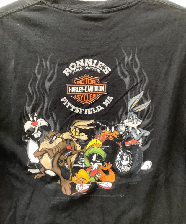 中古・古着通販】HARLEY-DAVIDSON (ハーレーダビッドソン) LOONEY