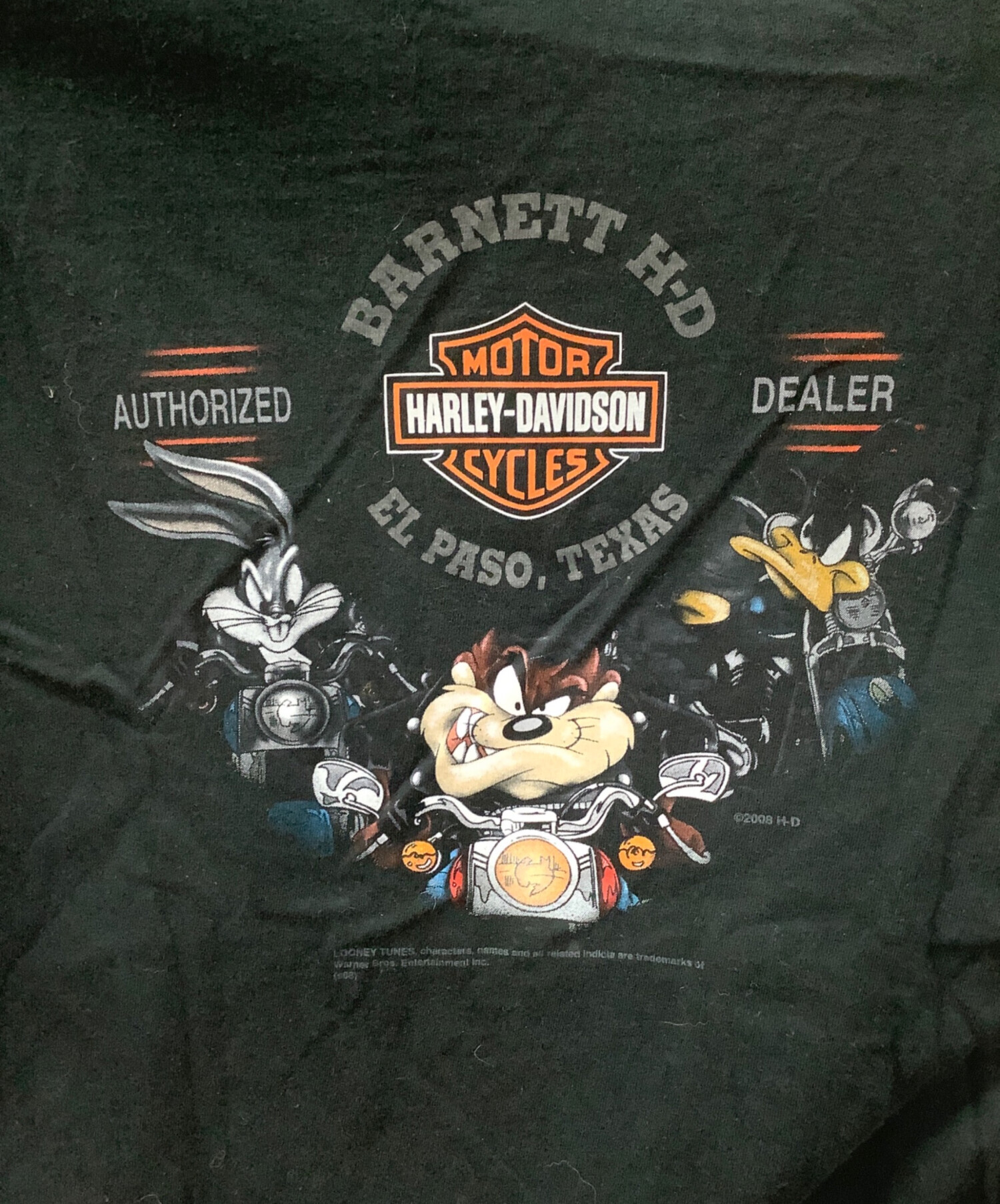 中古・古着通販】HARLEY-DAVIDSON (ハーレーダビッドソン) LOONEY